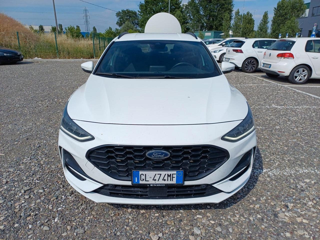 Ford Focus 1.5 tdci Titanium s&s