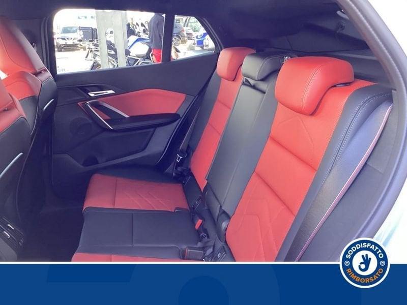 BMW X2 SDRIVE18D M SPORT PRO