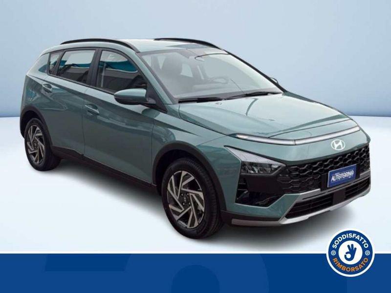 Hyundai Bayon 1.0 TGDI MT Business MY26