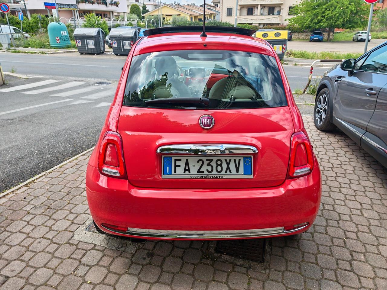 Fiat 500 1.2 Lounge