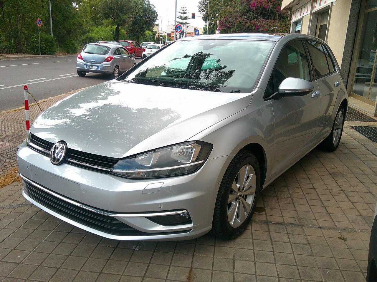 Volkswagen Golf 1.6 TDI 115 CV 5p. Business BlueMotion Technology