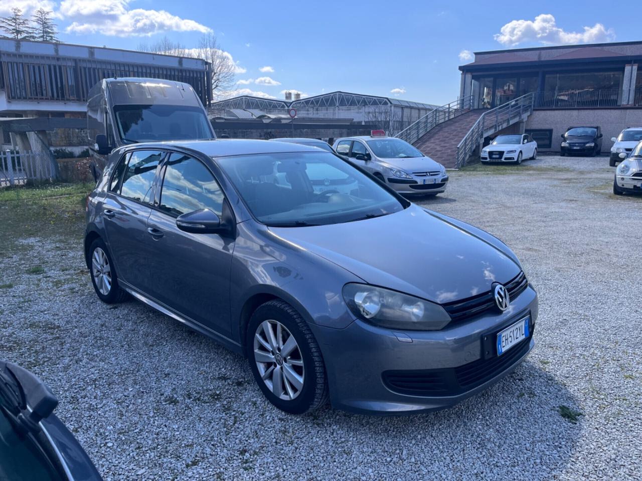 Volkswagen Golf6 1.6TDI Sport Edition NEOPATENTAT