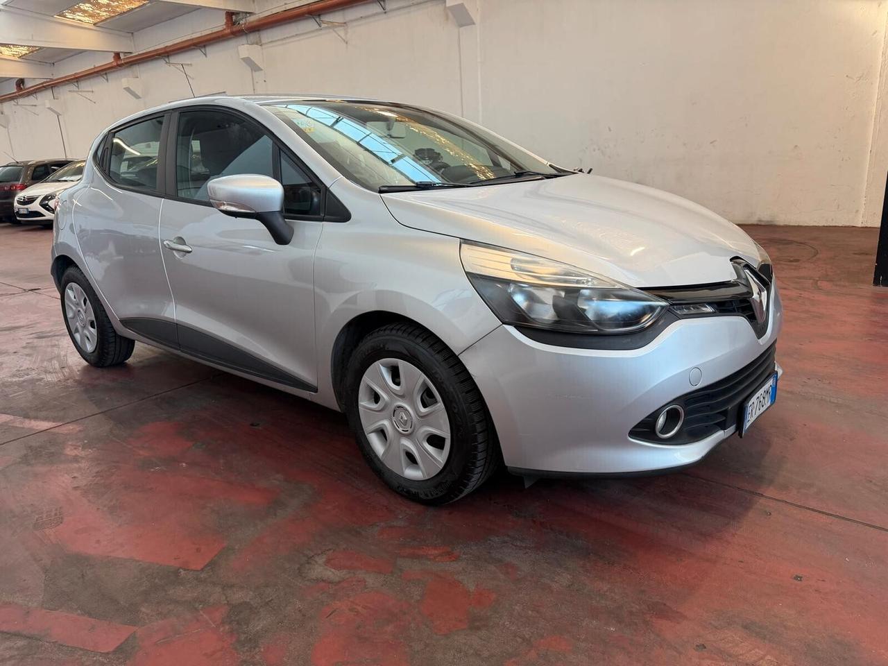 Renault Clio 1.2 75CV GPL 5 porte Wave NEOPAT