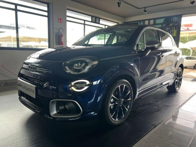 FIAT 500X 1.0 T3 120 CV Yatch Club Capri Cabrio