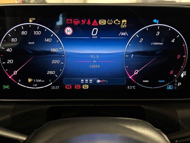 MERCEDES-BENZ C 200 d Mild hybrid S.W. Advanced