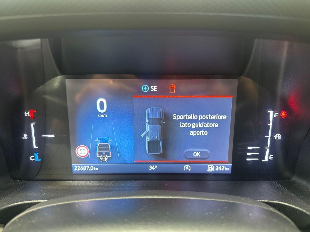 FORD Ranger 4ª serie - Ranger 2.0 EcoBlue DC XL 5 posti