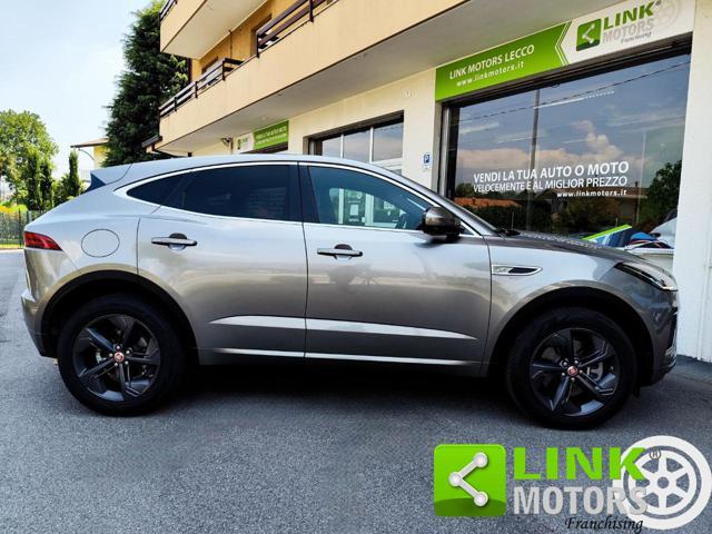 JAGUAR E-Pace 2.0 I4 200 CV AWD Auto R-Dynamic HSE GARANZIA INCL