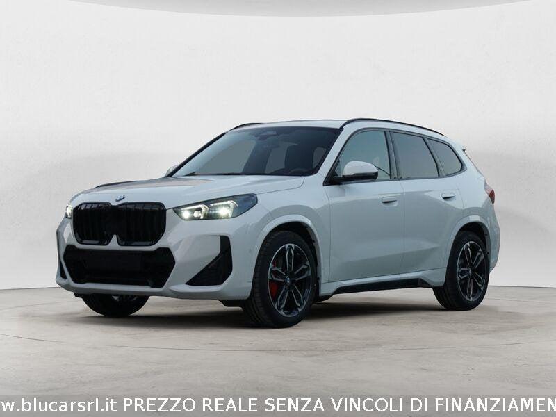 BMW X1 X1 sDrive 18d Msport Pro