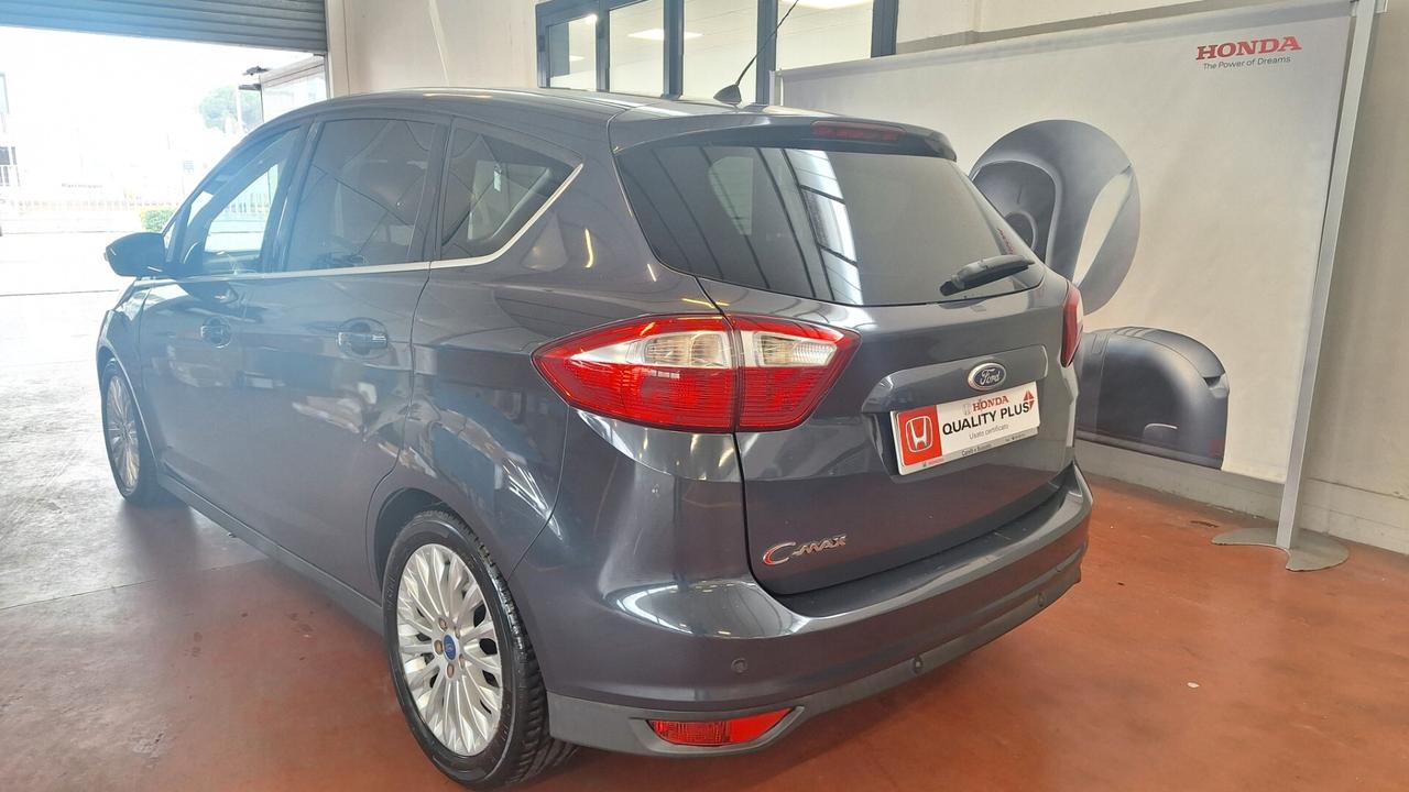 Ford C-Max 1.6 TDCi 110 CV Titanium DPF