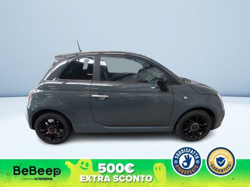FIAT 500 1.2 S 69CV MY14