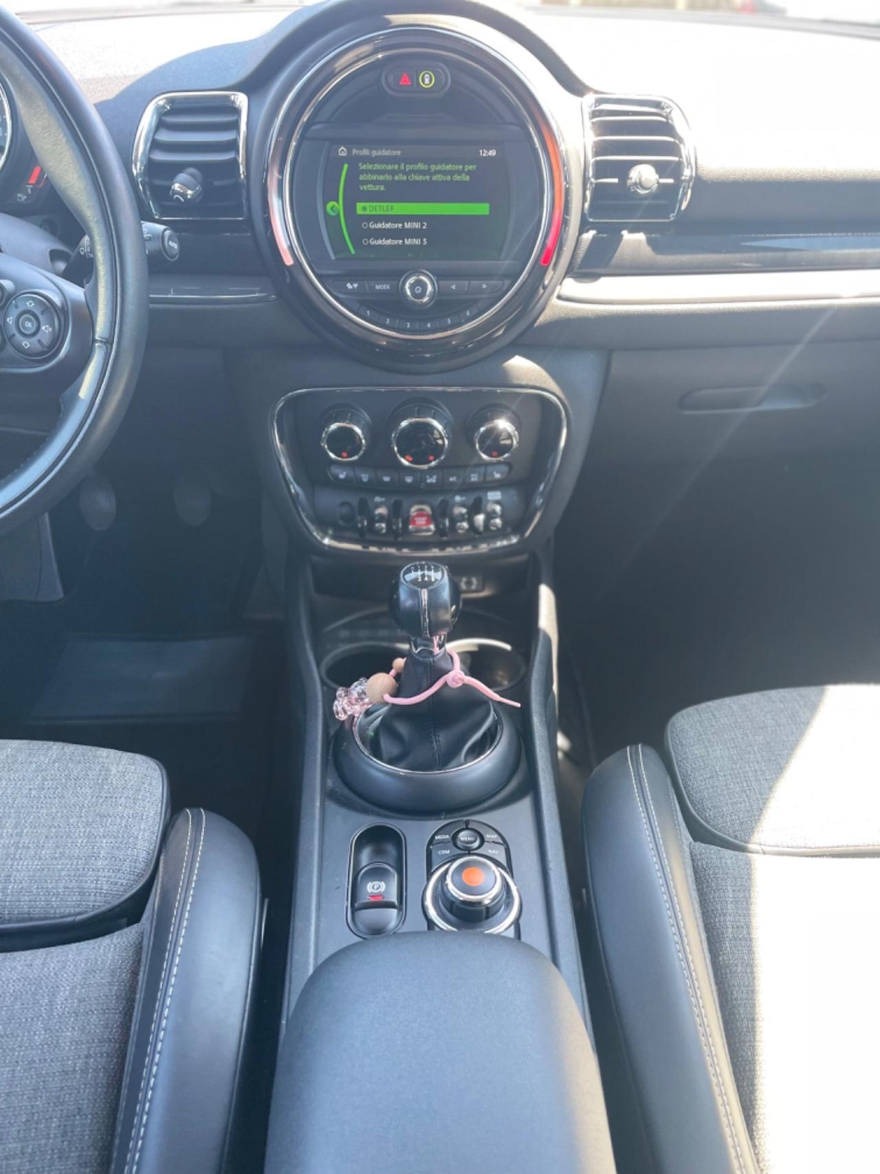 Mini Cooper Clubman 1.5