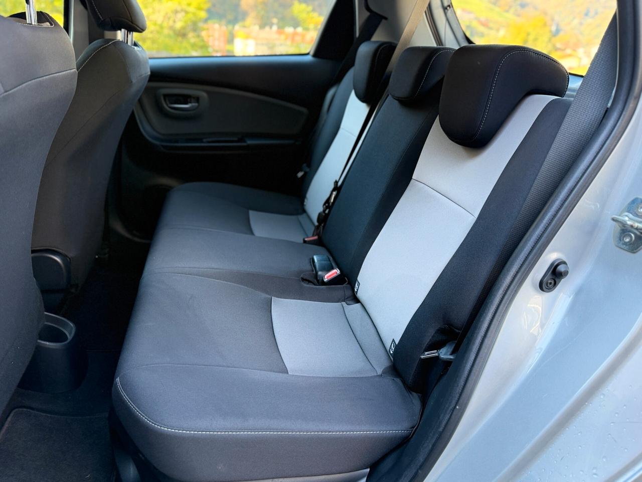 Toyota Yaris 1.5 Hybrid 5 porte Active 73cv