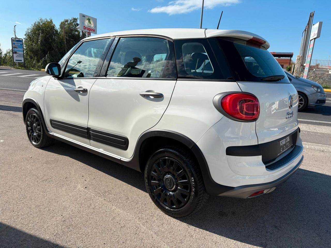 Fiat 500L Cross 1.3 Multijet 95 CV uniprò