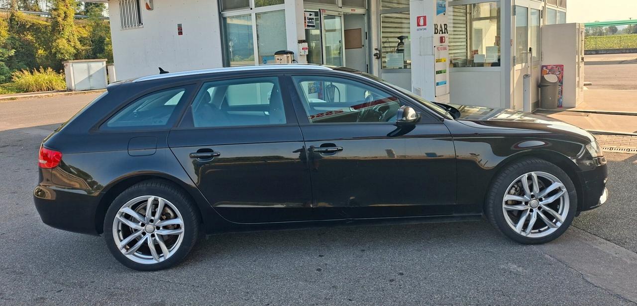 Audi A4 Avant 2.0 TDI 120 CV Advanced