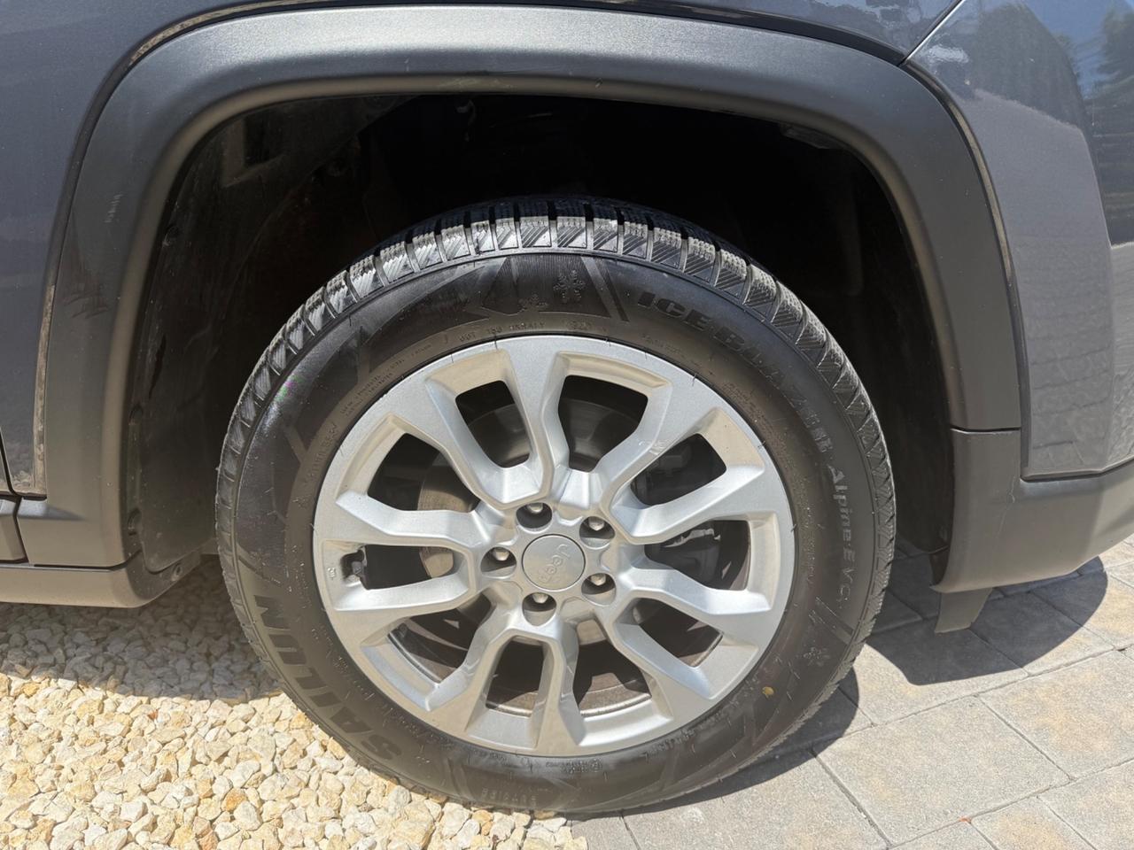 Jeep Compass 1.6 Multijet II 2WD Longitude