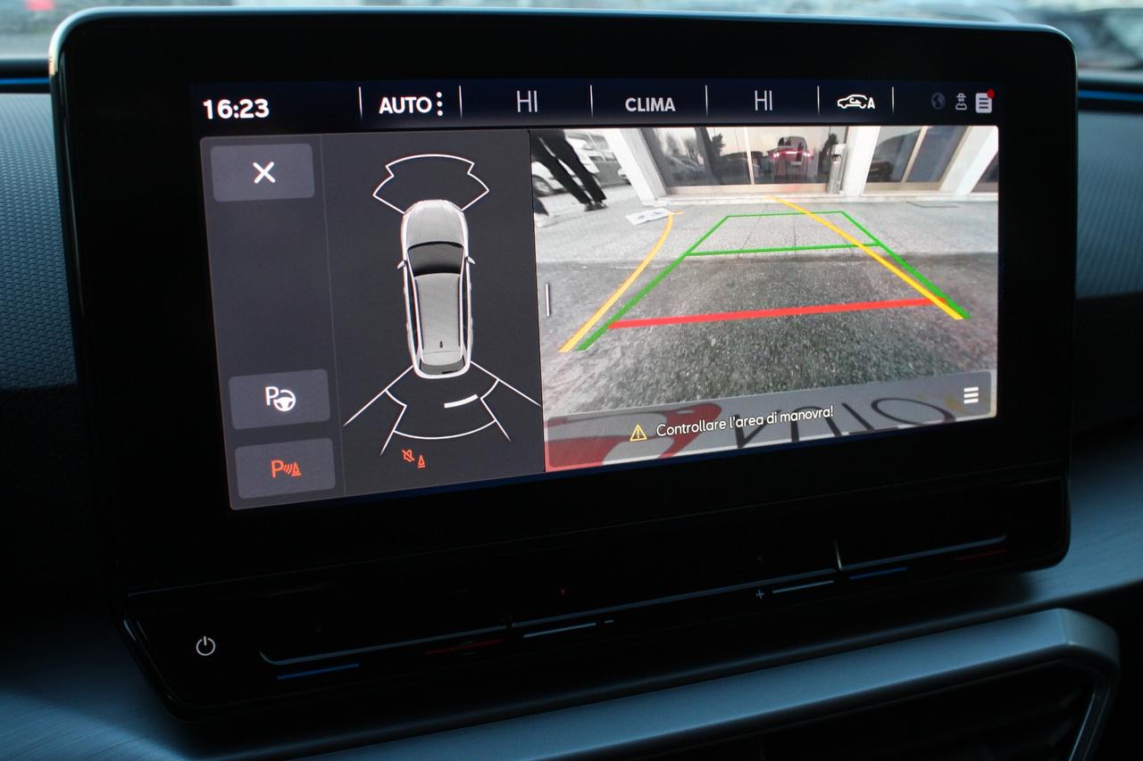 Seat Leon Sportstourer 2.0 tdi FR 150cv dsg PACK LUCI COLORI