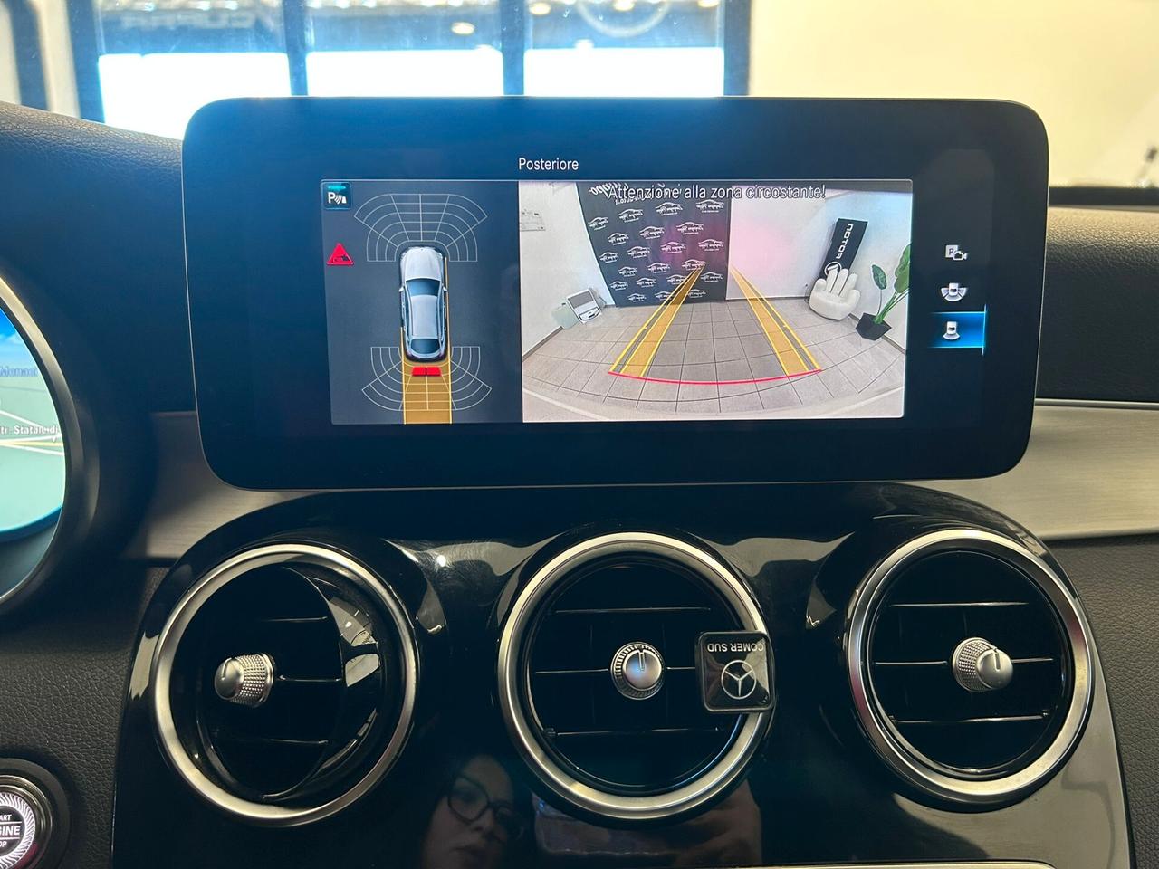 Mercedes-benz GLC 220d 4Matic Premium 2021