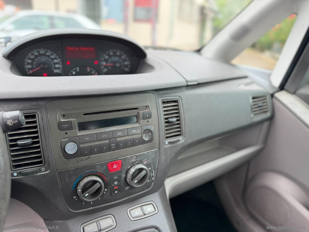 FIAT Idea 1.4 16V Dynamic GPL