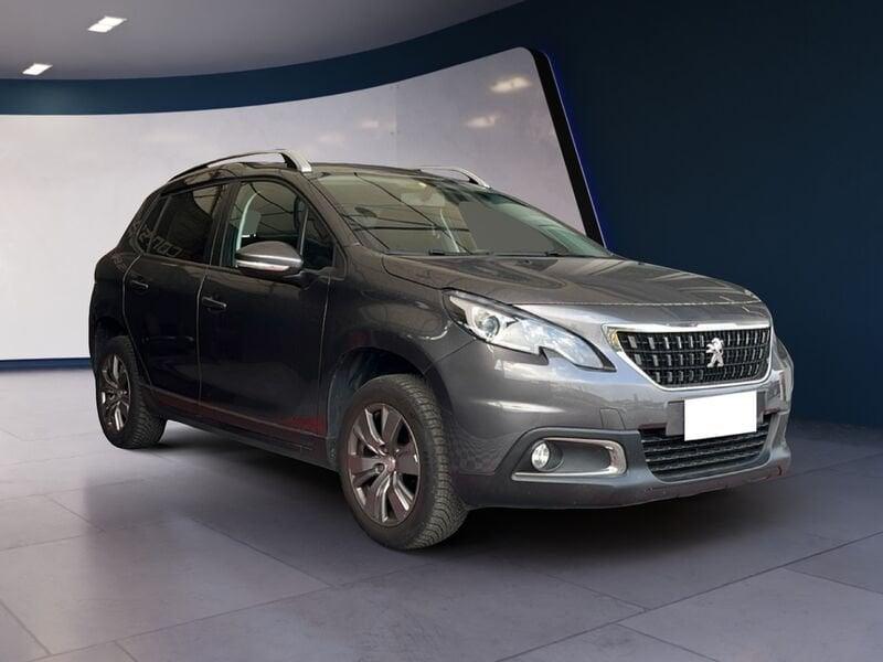 Peugeot 2008 2008 1.2 puretech Active 82cv my16