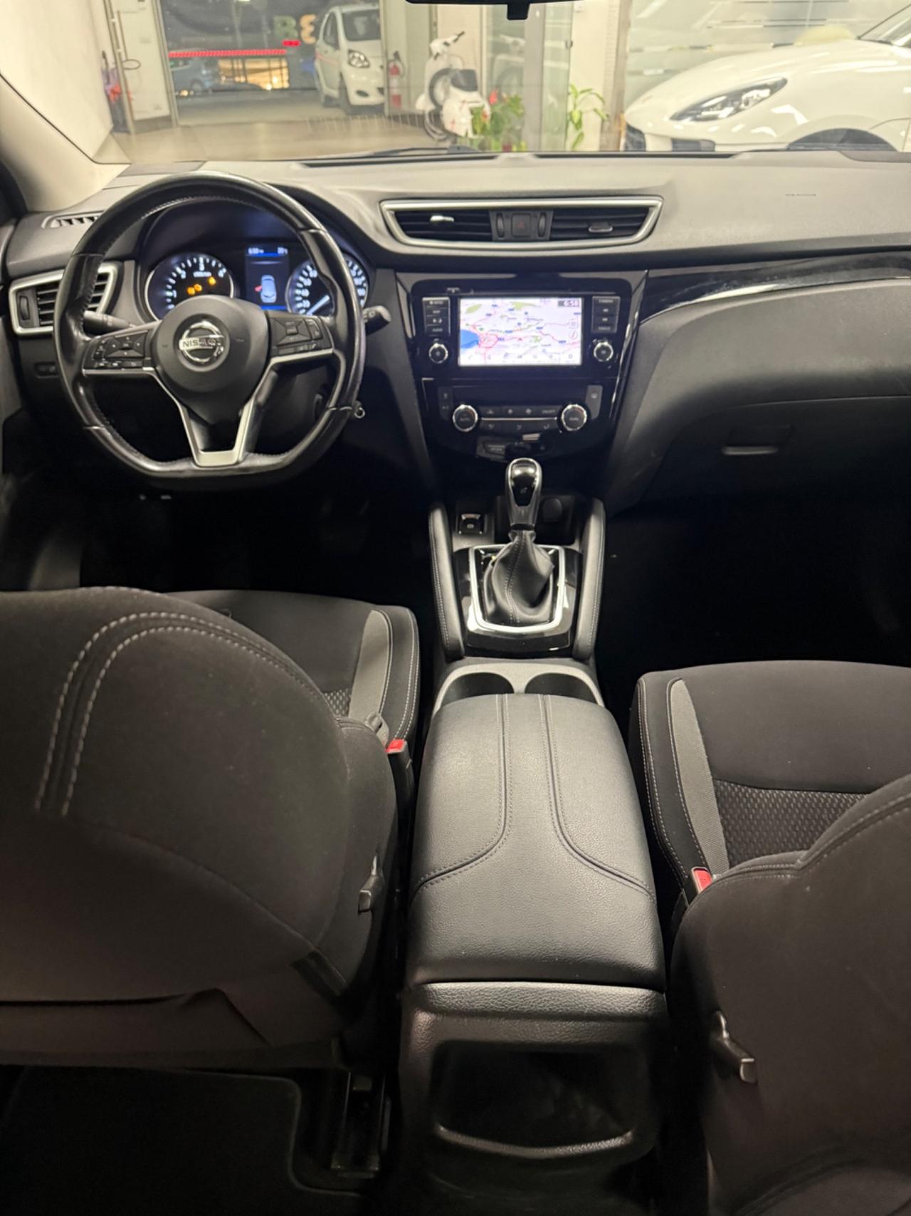 Nissan Qashqai 1.5 dCi 115 CV DCT Tekna
