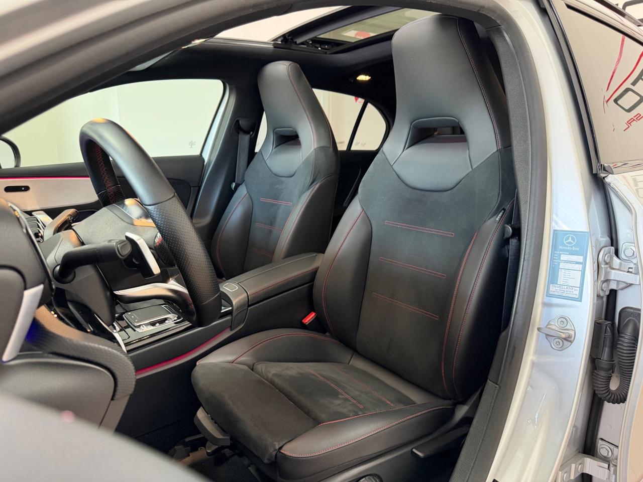 Mercedes-benz A 180 d Automatic Premium AMG
