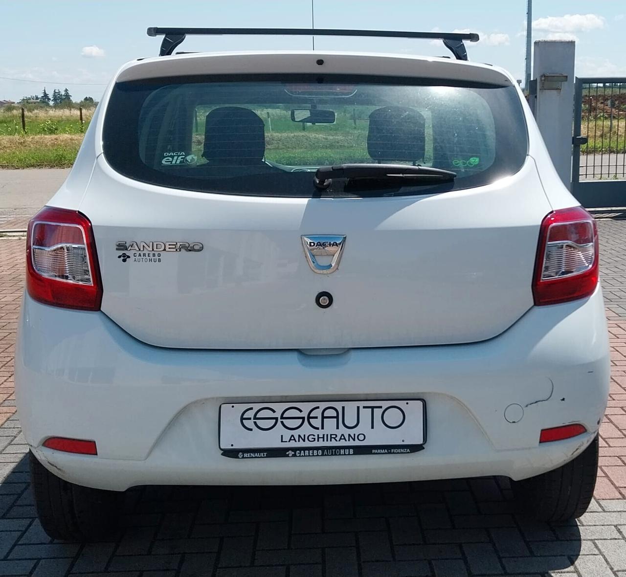 Dacia Sandero 1.5 dCi 8V 75CV Start&Stop Lauréate N1 - AUTOCARRO