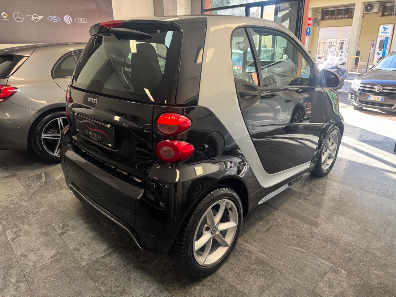 SMART FORTWO PULSE 1000 MHD 71 CV
