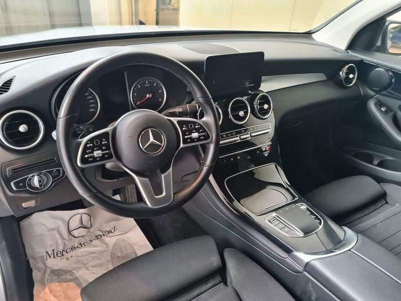 Mercedes-Benz GLC GLC 300 de 4Matic Plug-in hybrid Business