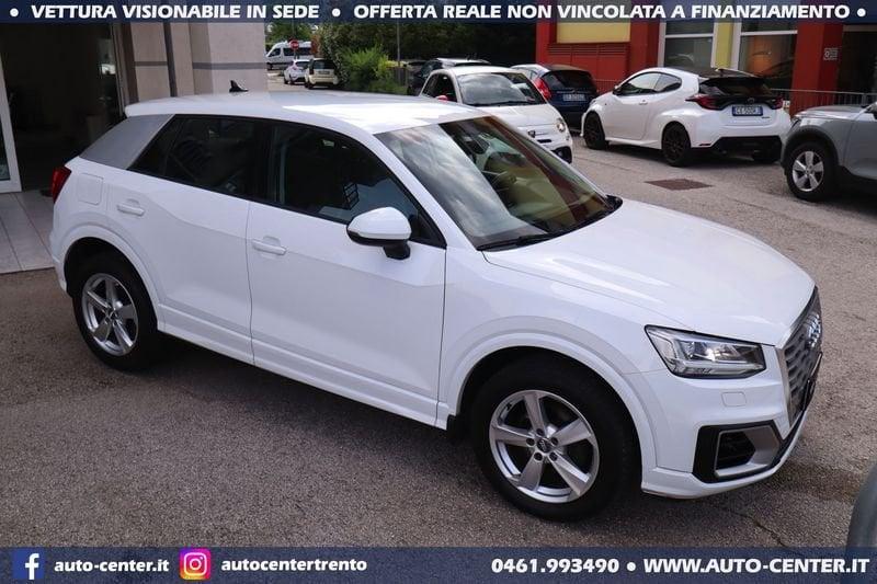 Audi Q2 30 TDI Stronic Sport LED
