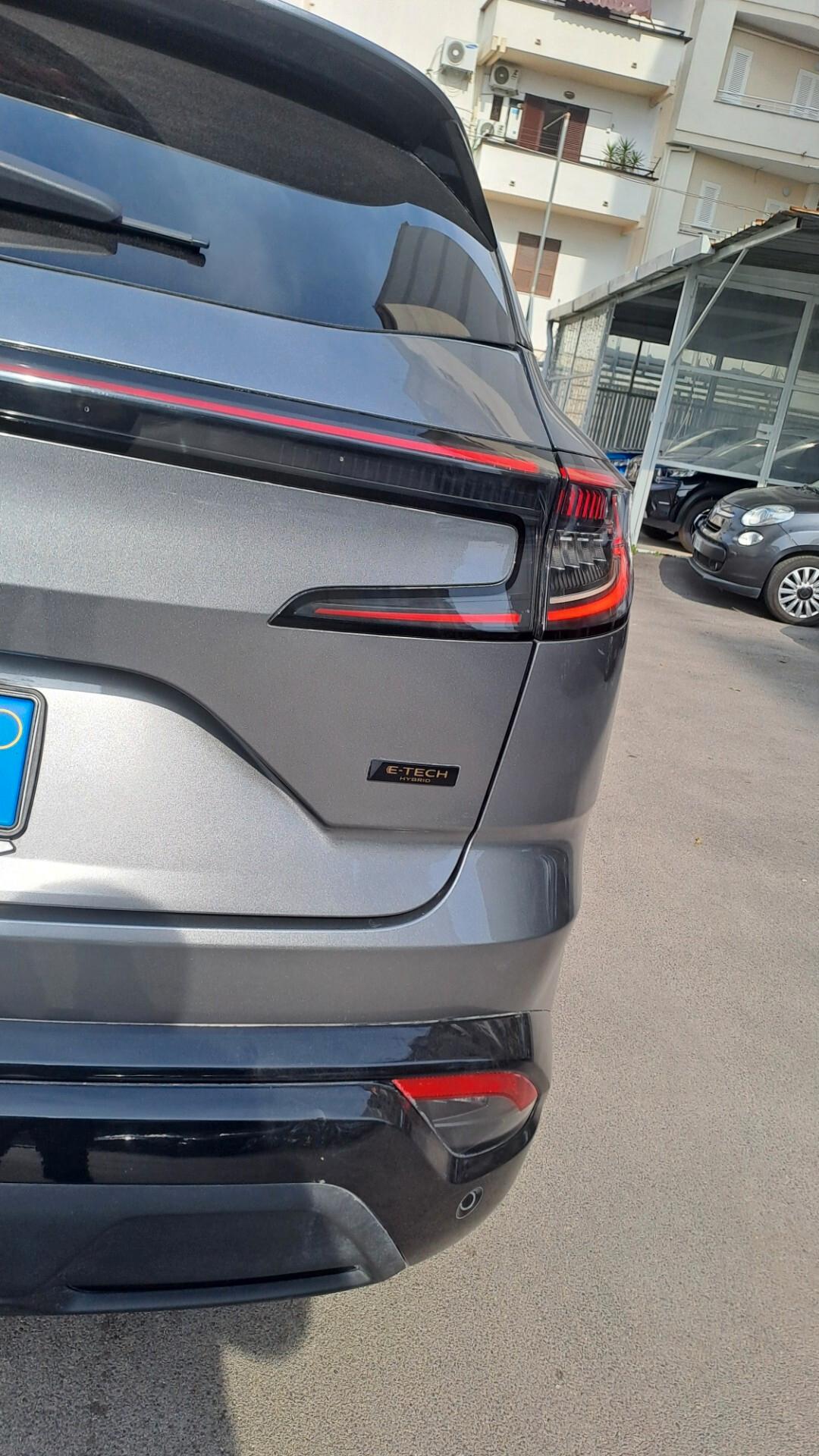 Renault Austral Full Hybrid E-Tech 200 CV Techno