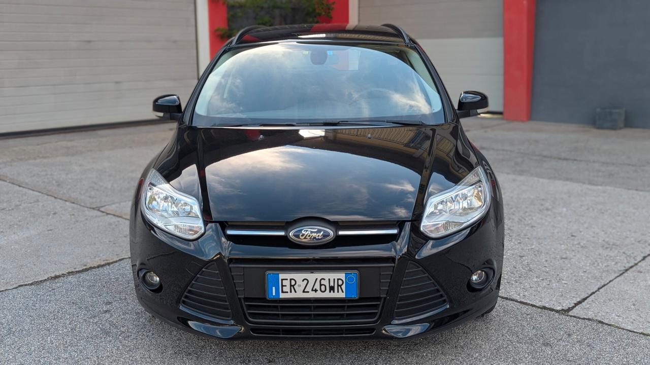 Ford Focus 1.6 TDCi 115 CV SW
