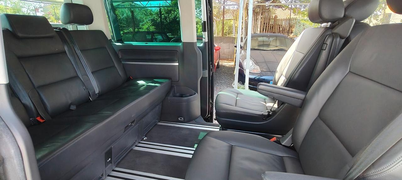Volkswagen Multivan 2.0 BiTDI 180CV DSG Highline