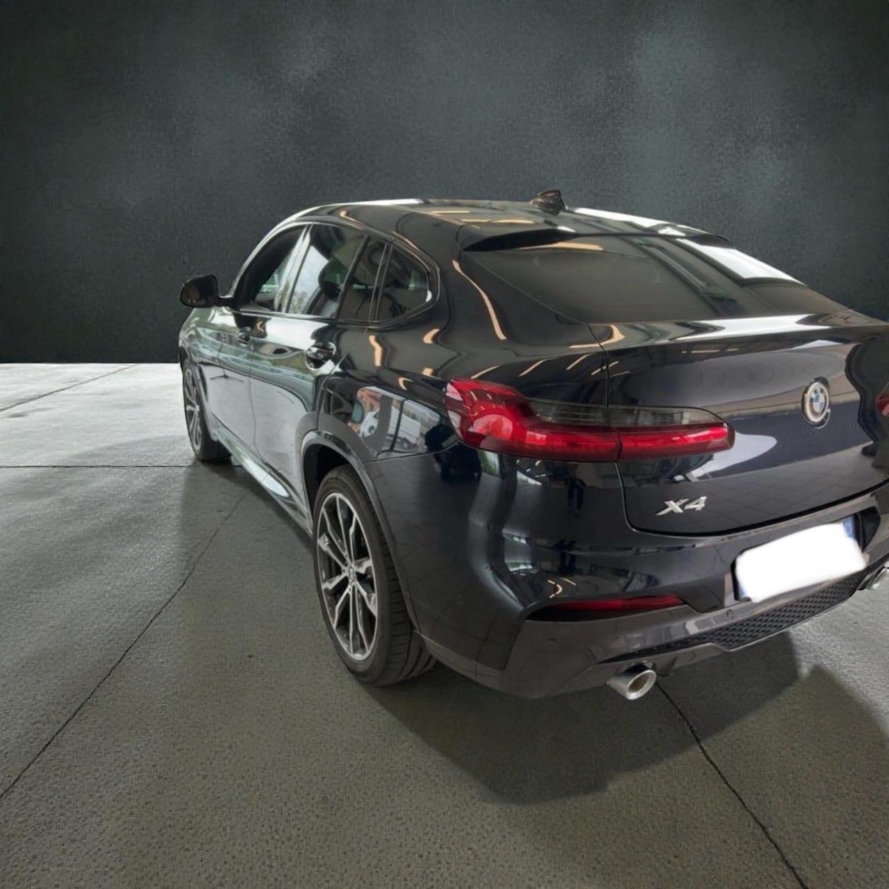 Bmw X4 xDrive20d Msport Xdrive