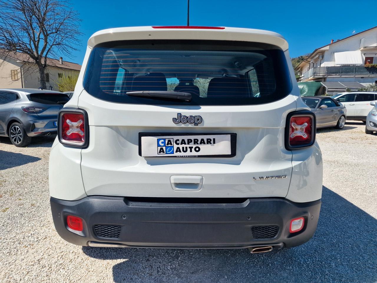 Jeep Renegade 1.0 T3 Limited