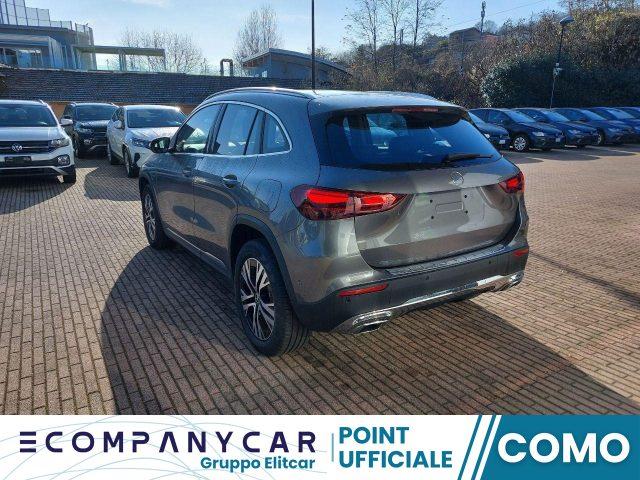 MERCEDES-BENZ GLA 200 Automatic Progressive Line Advanced Mild Hybrid