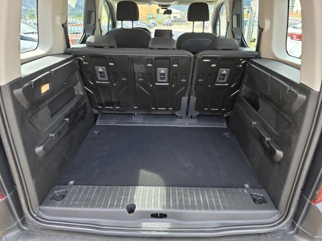 PEUGEOT Rifter BlueHDi 100 S&S Allure Standard
