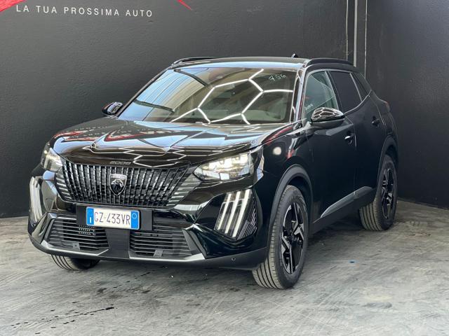 PEUGEOT 2008 Hybrid 136CV e-DCS6 GT