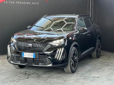 PEUGEOT 2008 Hybrid 136CV e-DCS6 GT