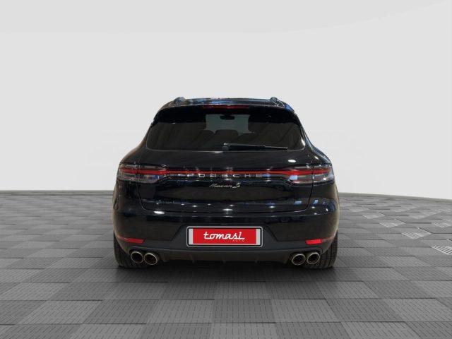 PORSCHE Macan Macan S