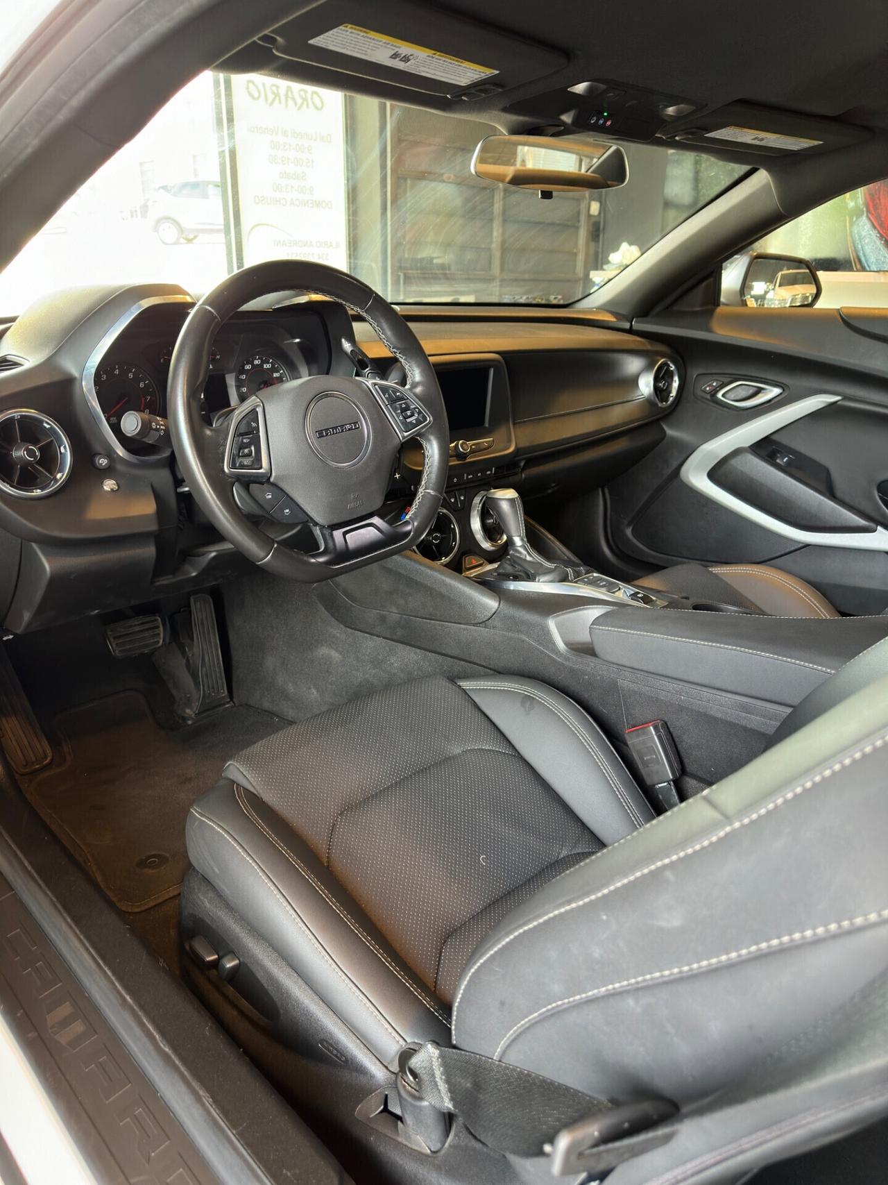 Chevrolet Camaro 3.6 V6 NO SUPERBOLLO