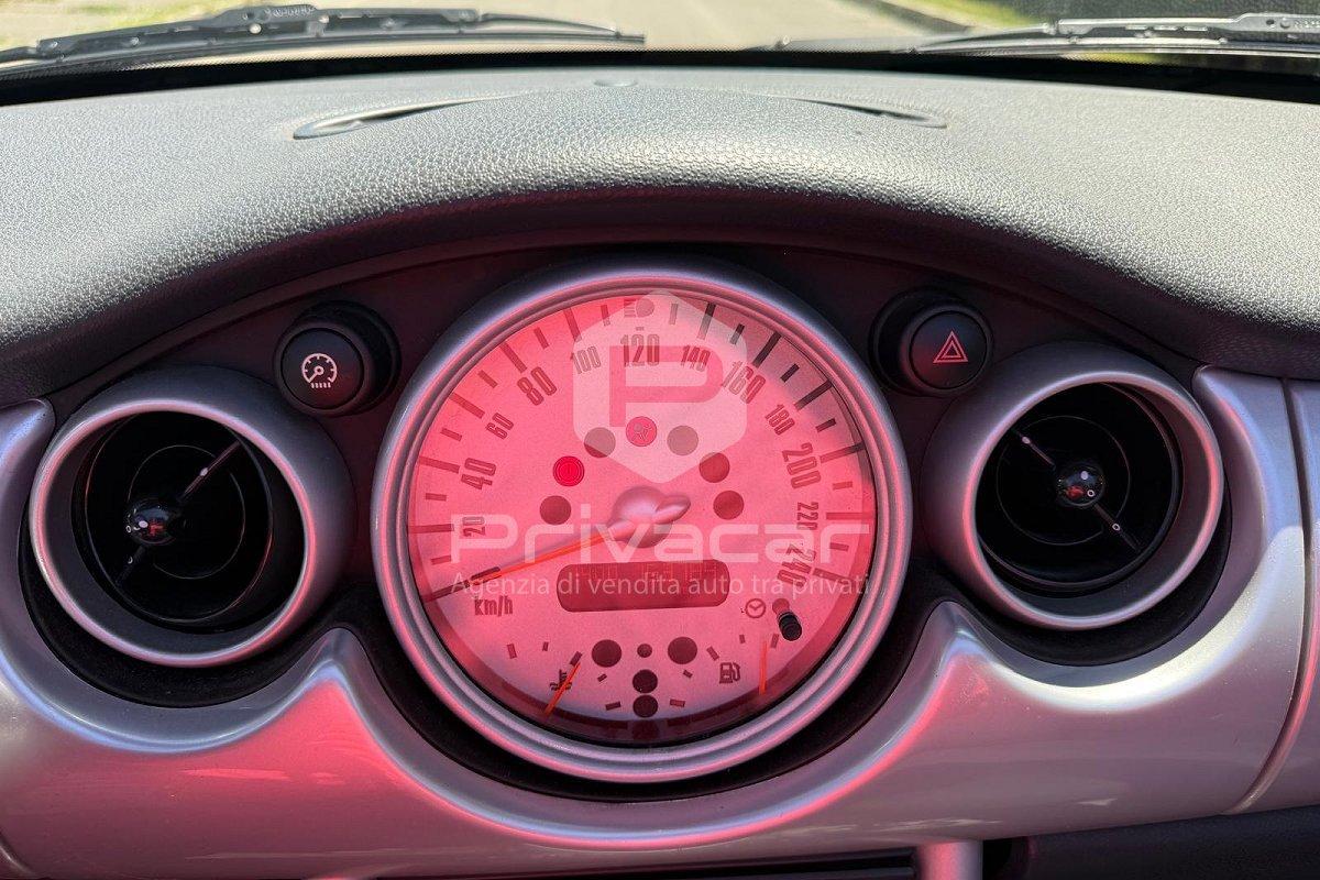 MINI Mini 1.6 16V Cooper Cabrio