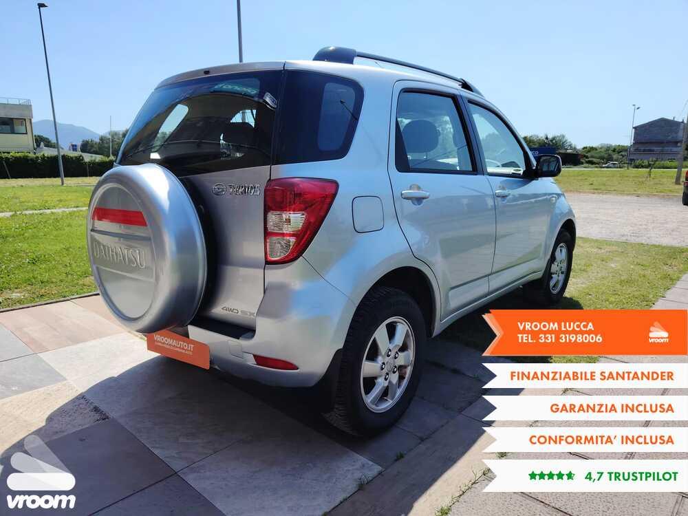 DAIHATSU Terios 2ª serie Terios 1.5 4WD SX O/F