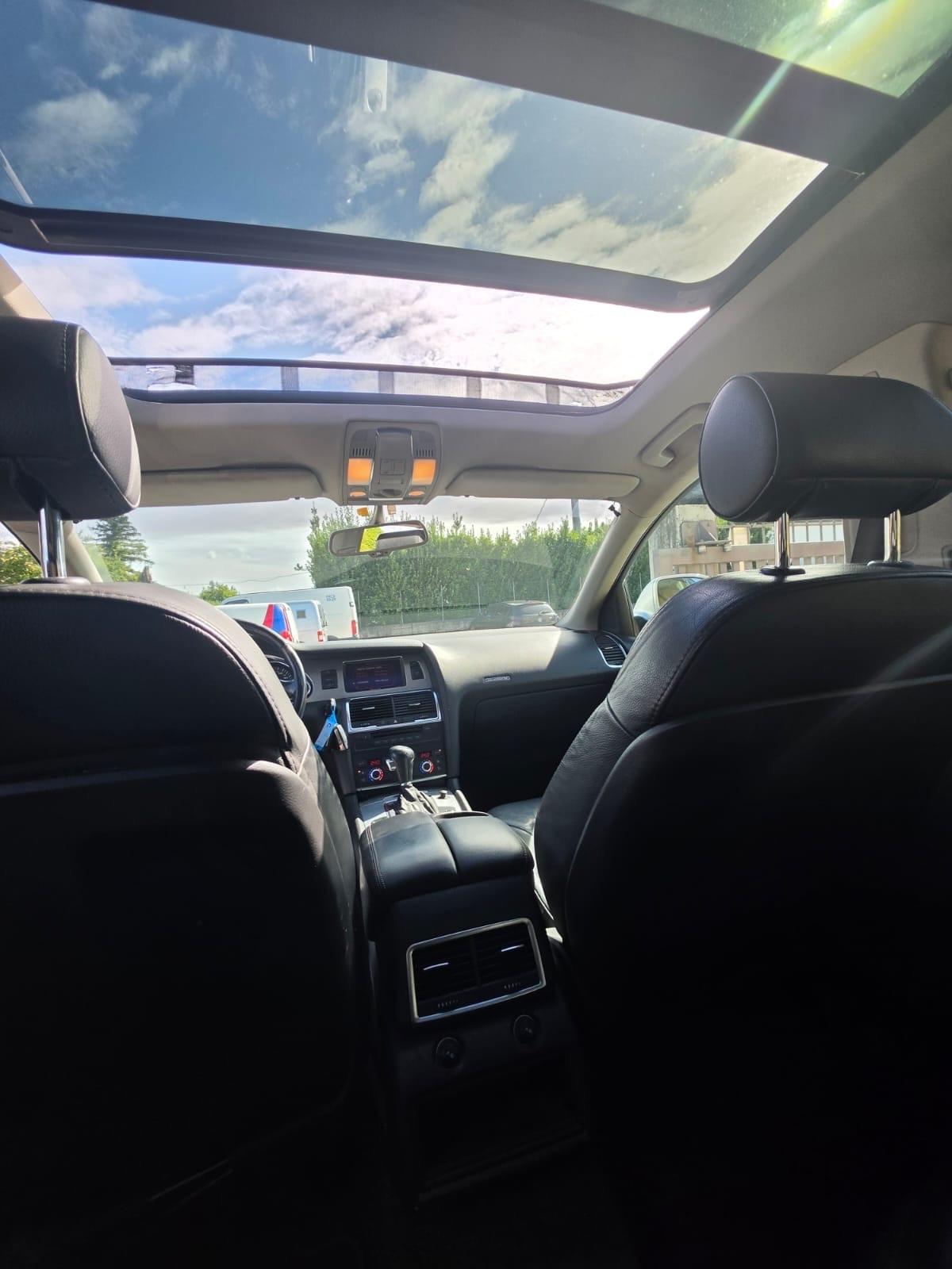 Audi Q7 3.0 V6 TDI 233CV quattro tiptronic km 160 mila unico proprietario