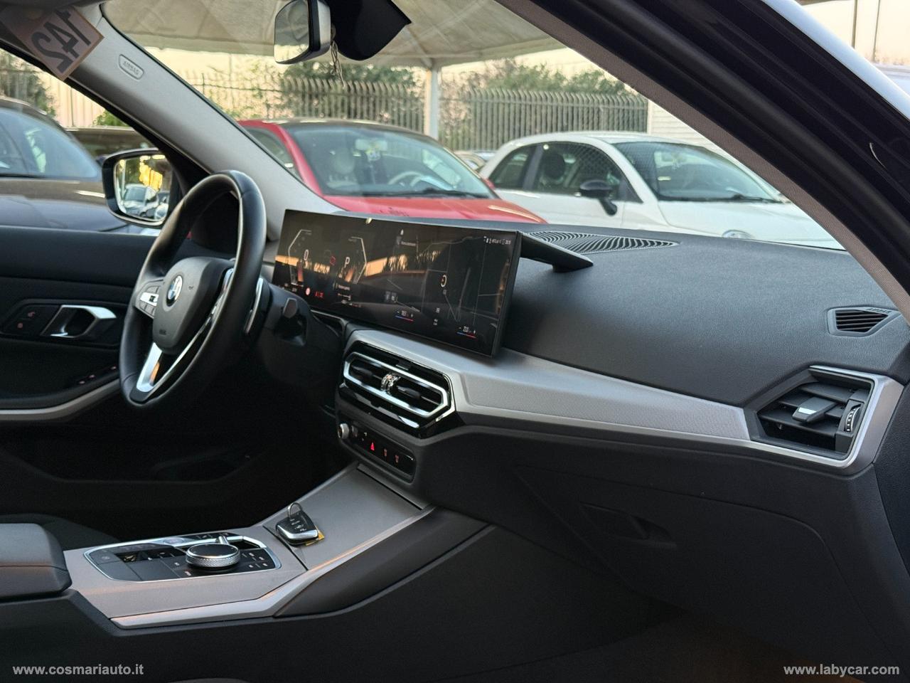 BMW 318d 48V Touring RESTYLING