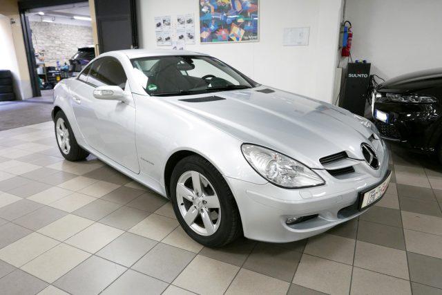 MERCEDES-BENZ SLK 200 Kompressor cat