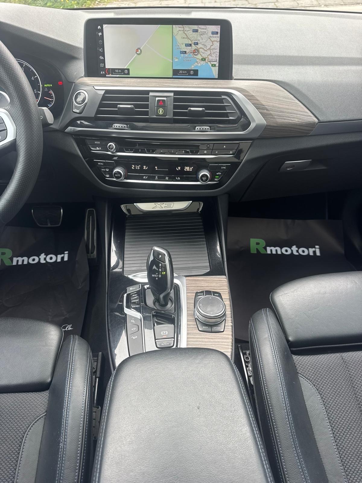 Bmw X3 M xDrive20d Msport