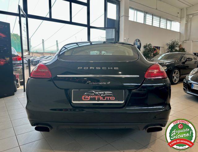 PORSCHE Panamera 3.6 4 *SERVICE BOOK*PASM*