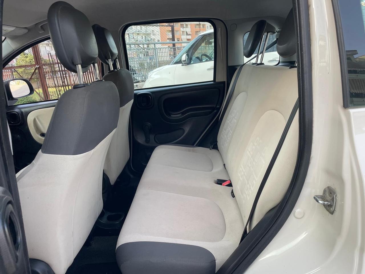 Fiat Panda 1.2 GPL EasyPower Lounge