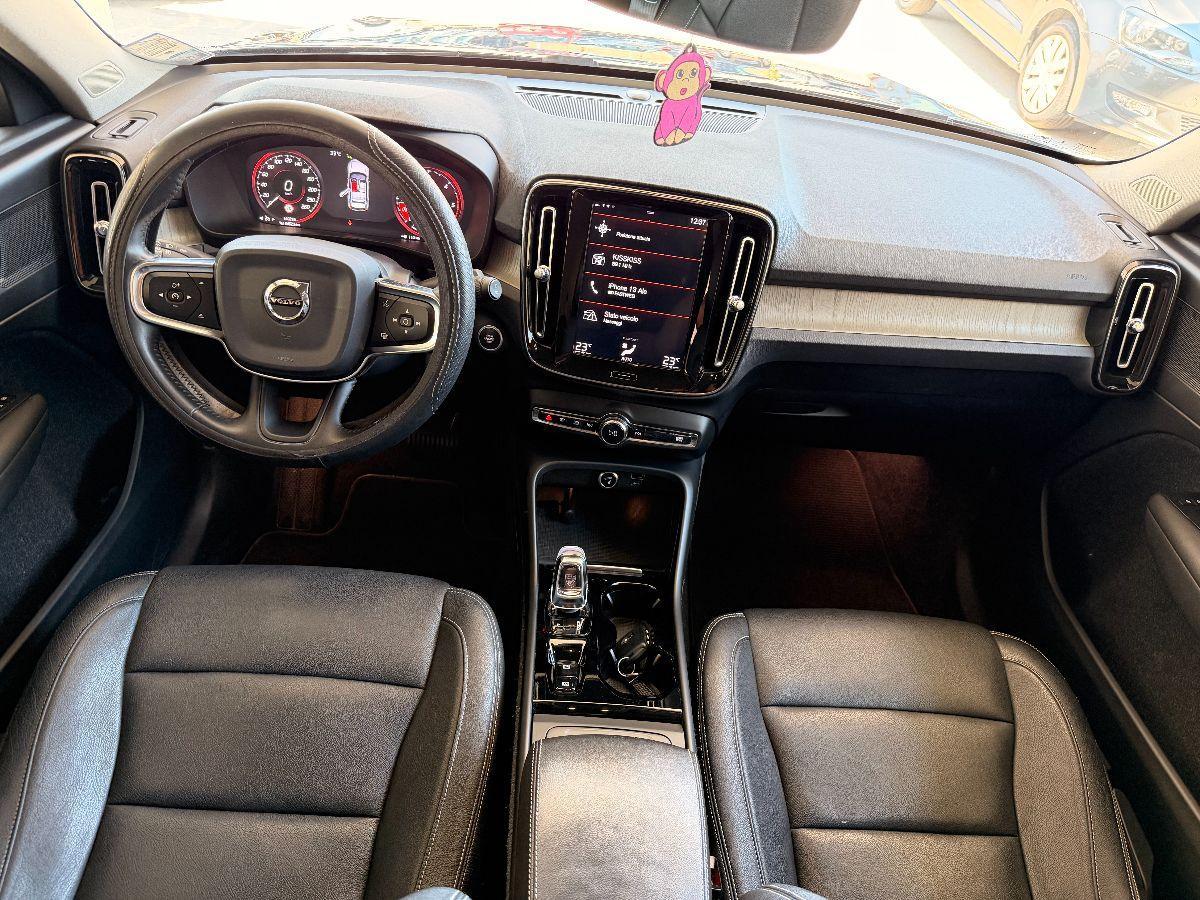 VOLVO - XC40 2.0 d3 Inscription awd geartronic my20