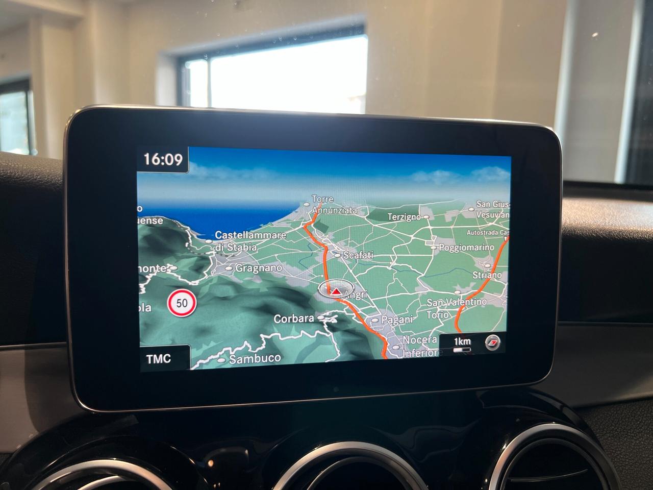 Mercedes-benz GLC 250 d 4Matic Premium